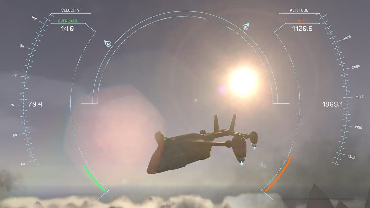 Frontier Pilot Simulator thumbnail 3