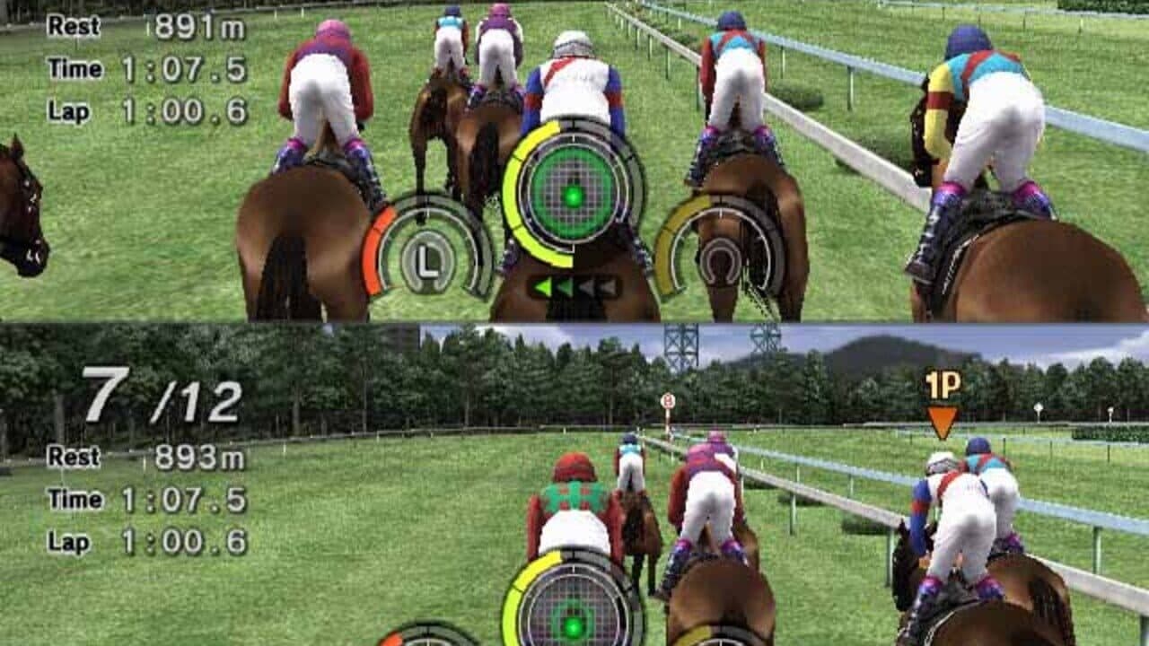 G1 Jockey Wii 2008 thumbnail 7