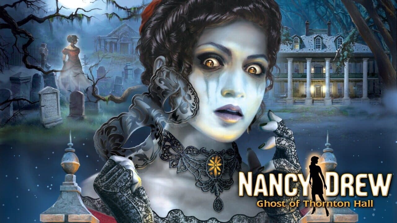 Nancy Drew: The Ghost of Thornton Hall thumbnail 2