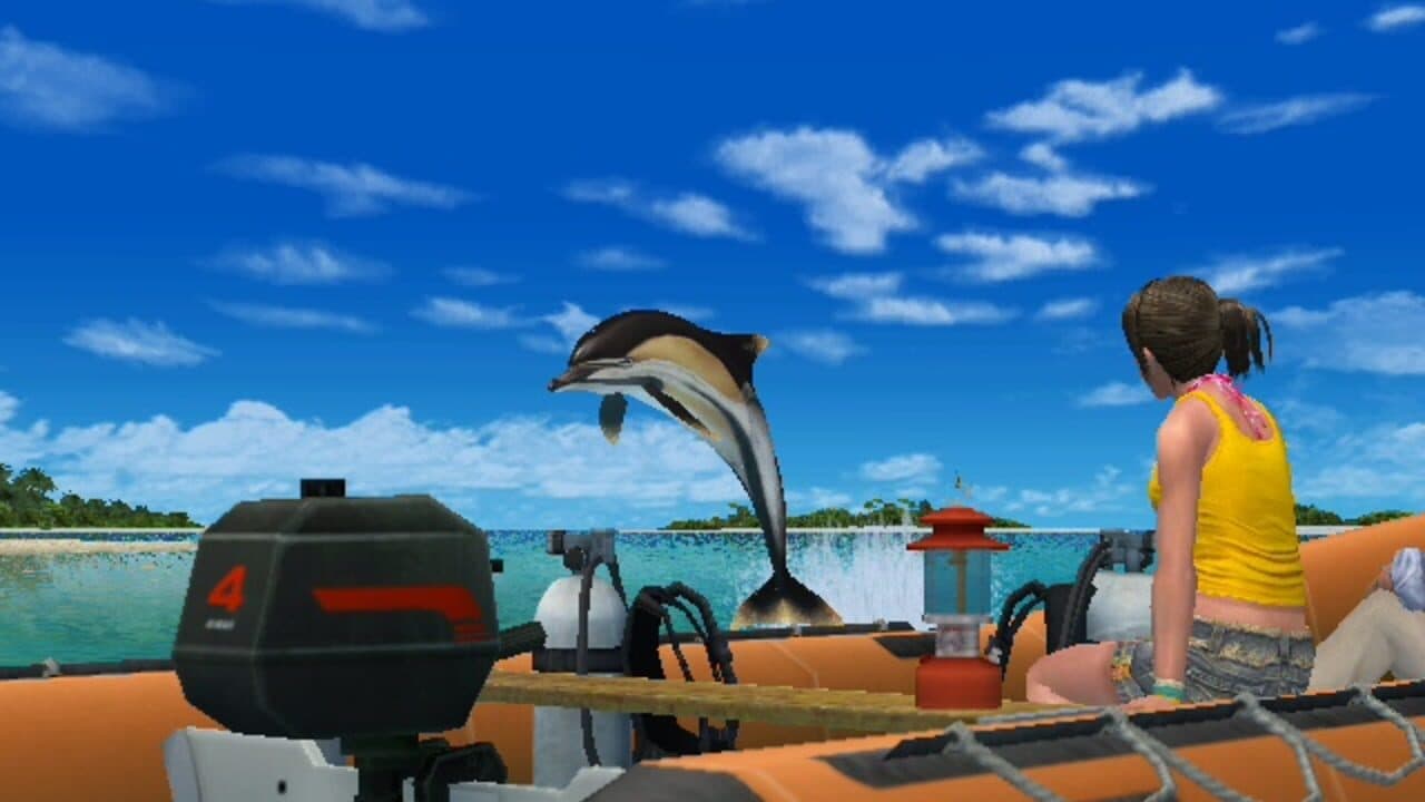 Endless Ocean: Blue World thumbnail 8