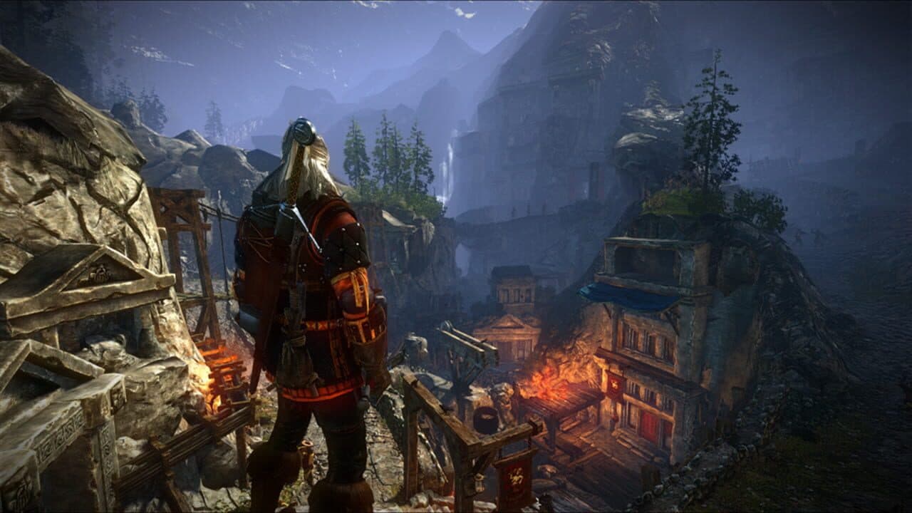 The Witcher 2: Assassins of Kings - Enhanced Edition thumbnail 2