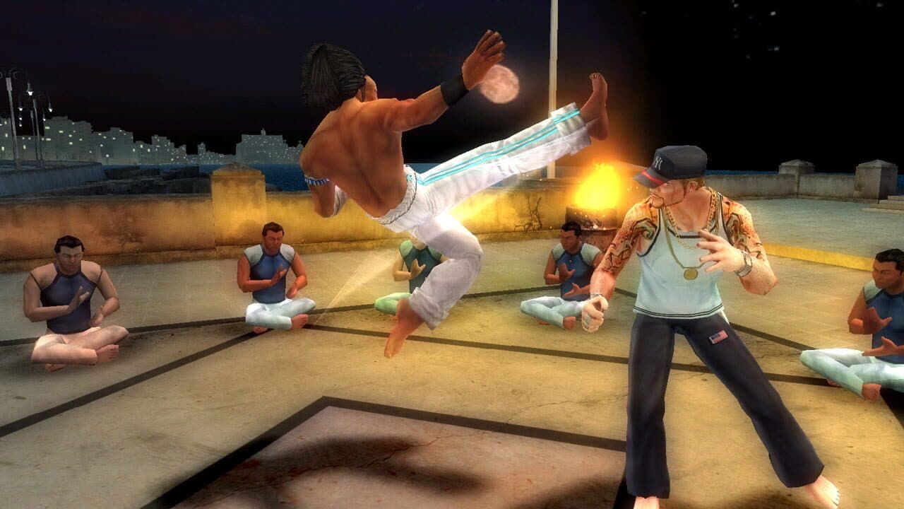 Martial Arts: Capoeira thumbnail 4