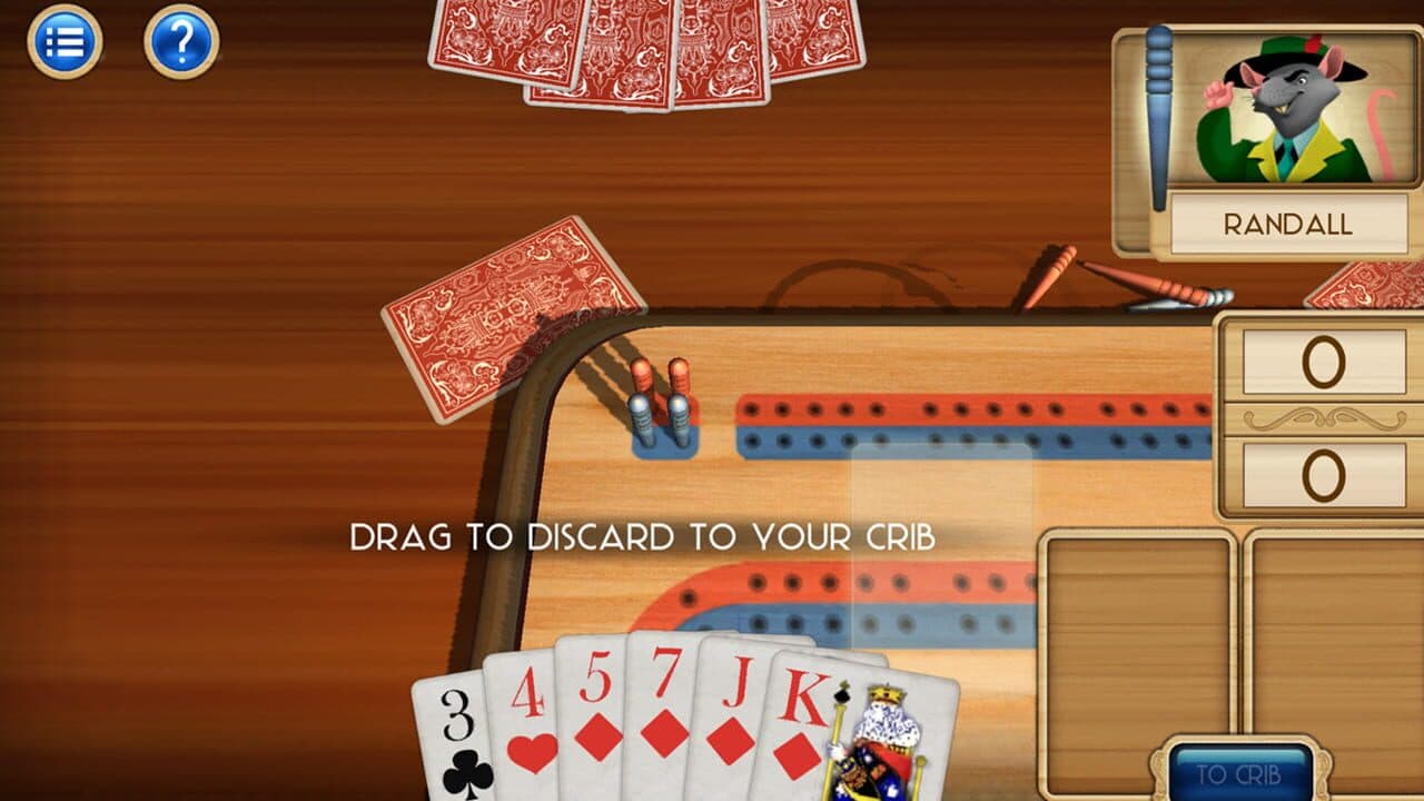 Aces Cribbage thumbnail 3