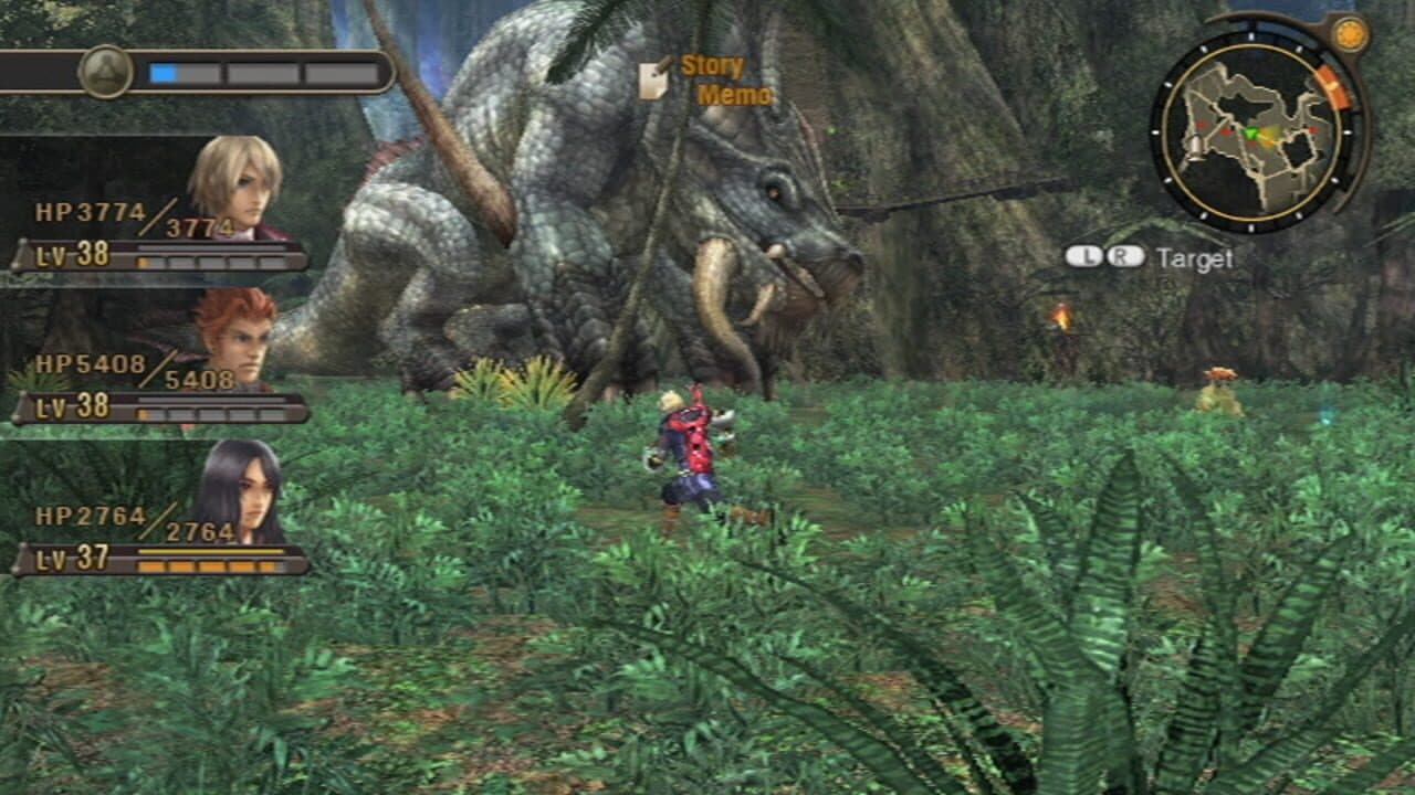 Xenoblade Chronicles thumbnail 3