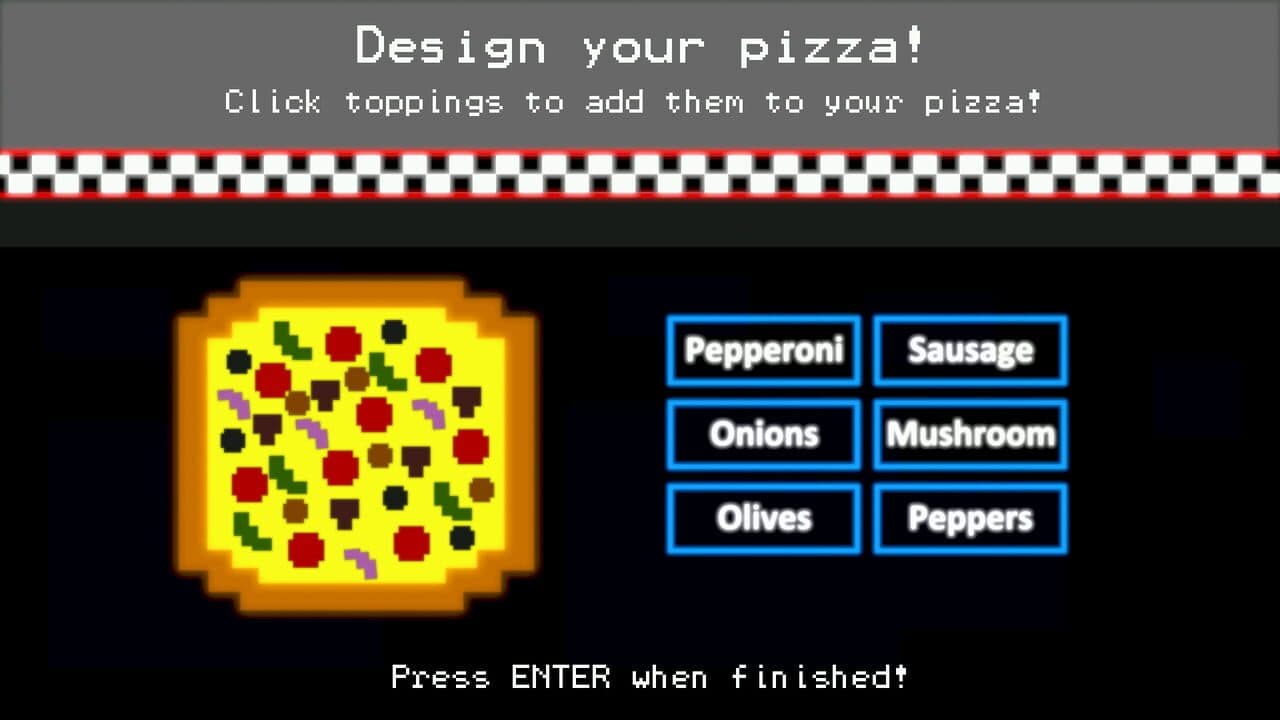 Freddy Fazbear's Pizzeria Simulator thumbnail 5