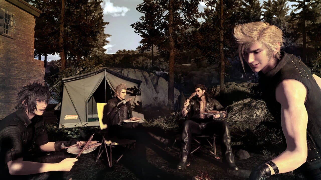Monster of the Deep: Final Fantasy XV thumbnail 3