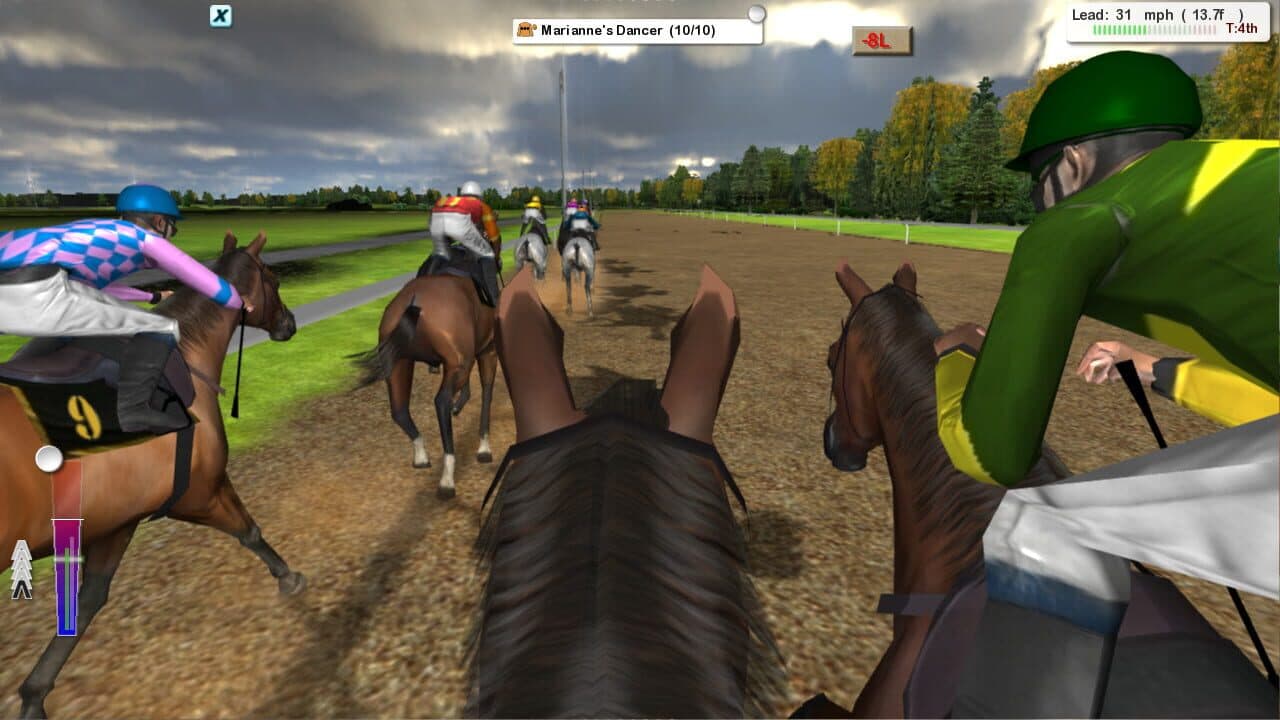 Jockey Rush thumbnail 2
