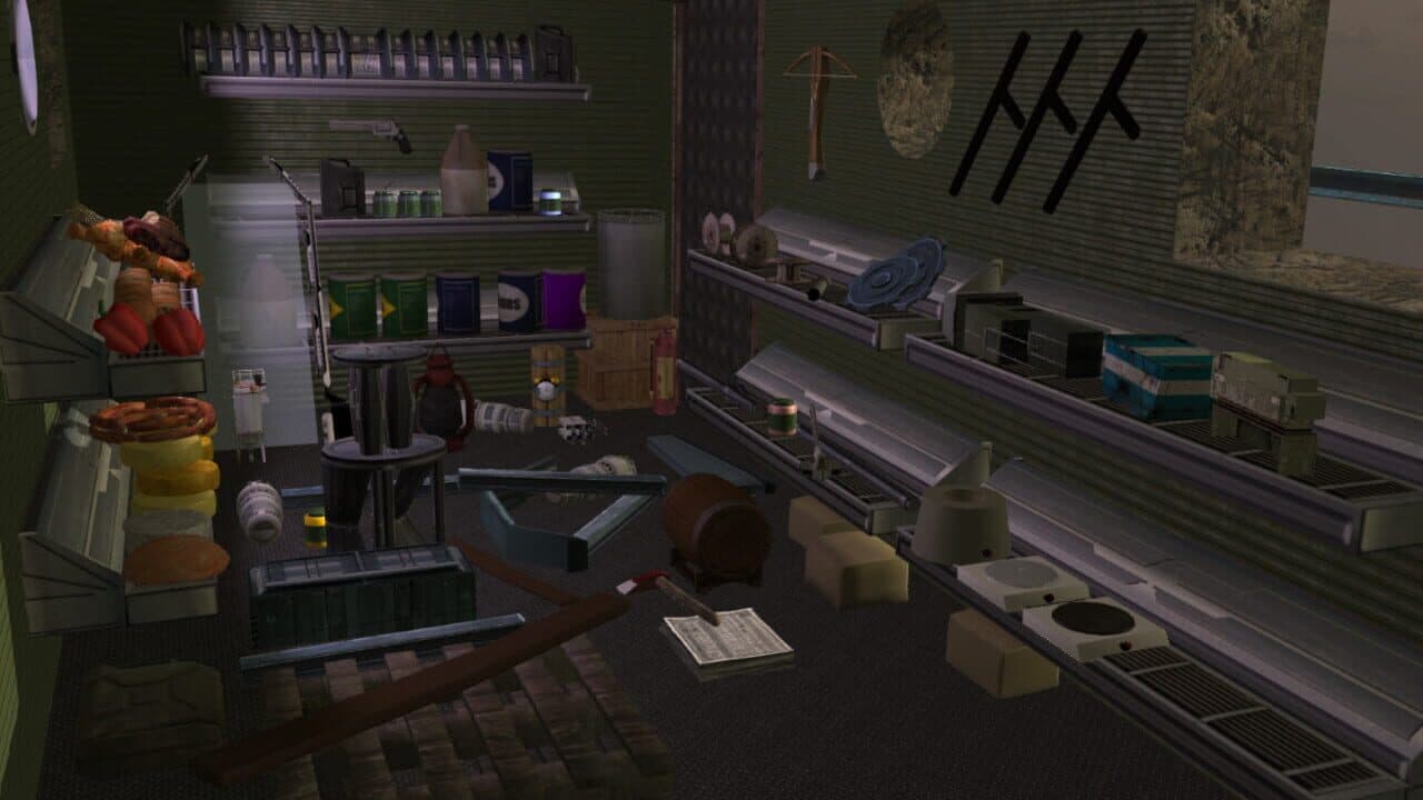 Ferrum's Secrets: where is grandpa? thumbnail 3