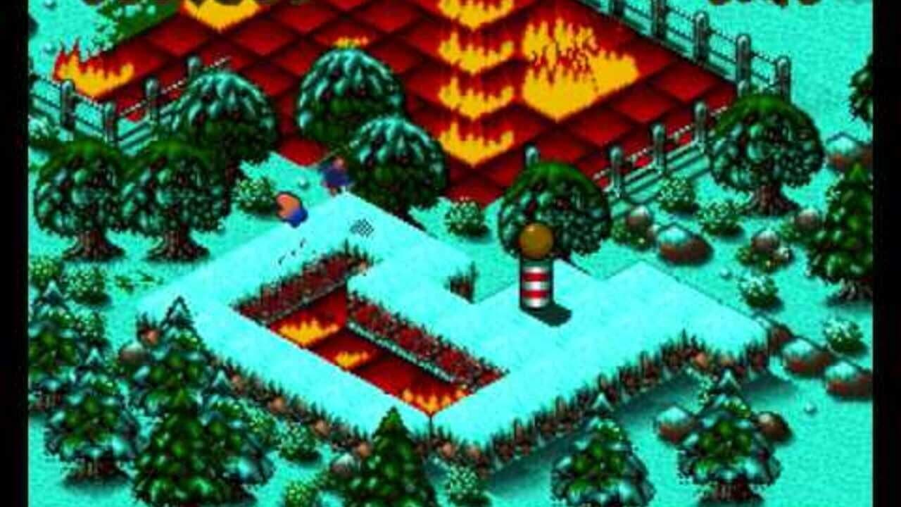 Lemmings Paintball thumbnail 2