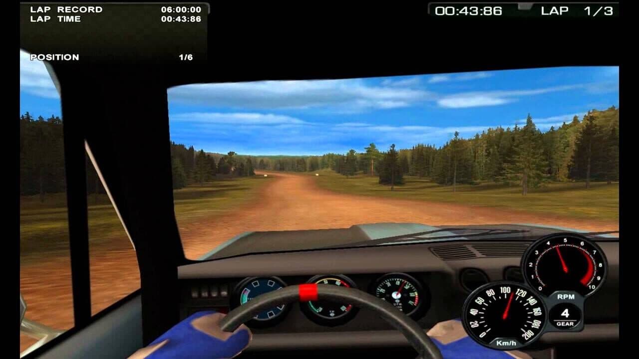 Rally Trophy thumbnail 5