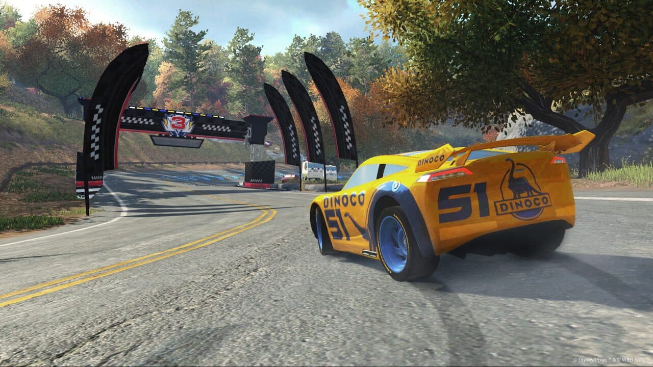 Cars 3: Driven to Win thumbnail 5