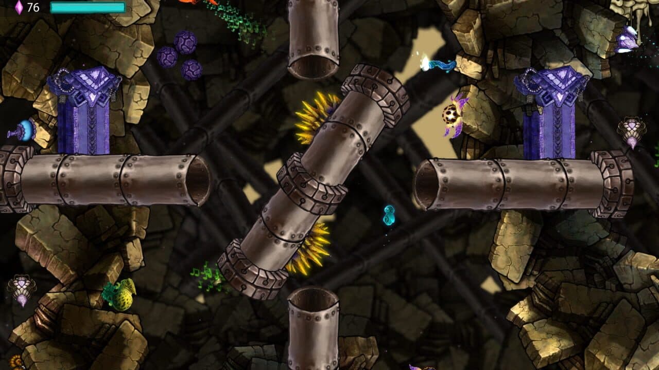 Beatbuddy: Tale of the Guardians thumbnail 8