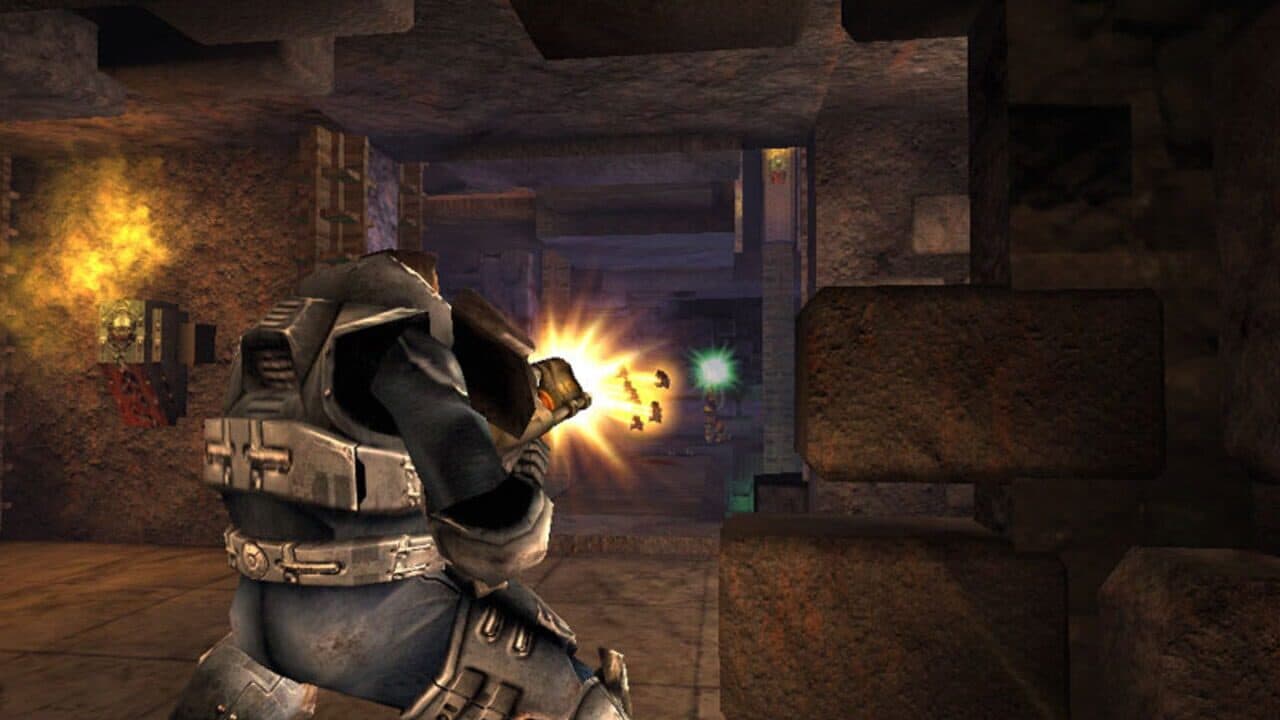 Unreal Tournament 2003 thumbnail 3