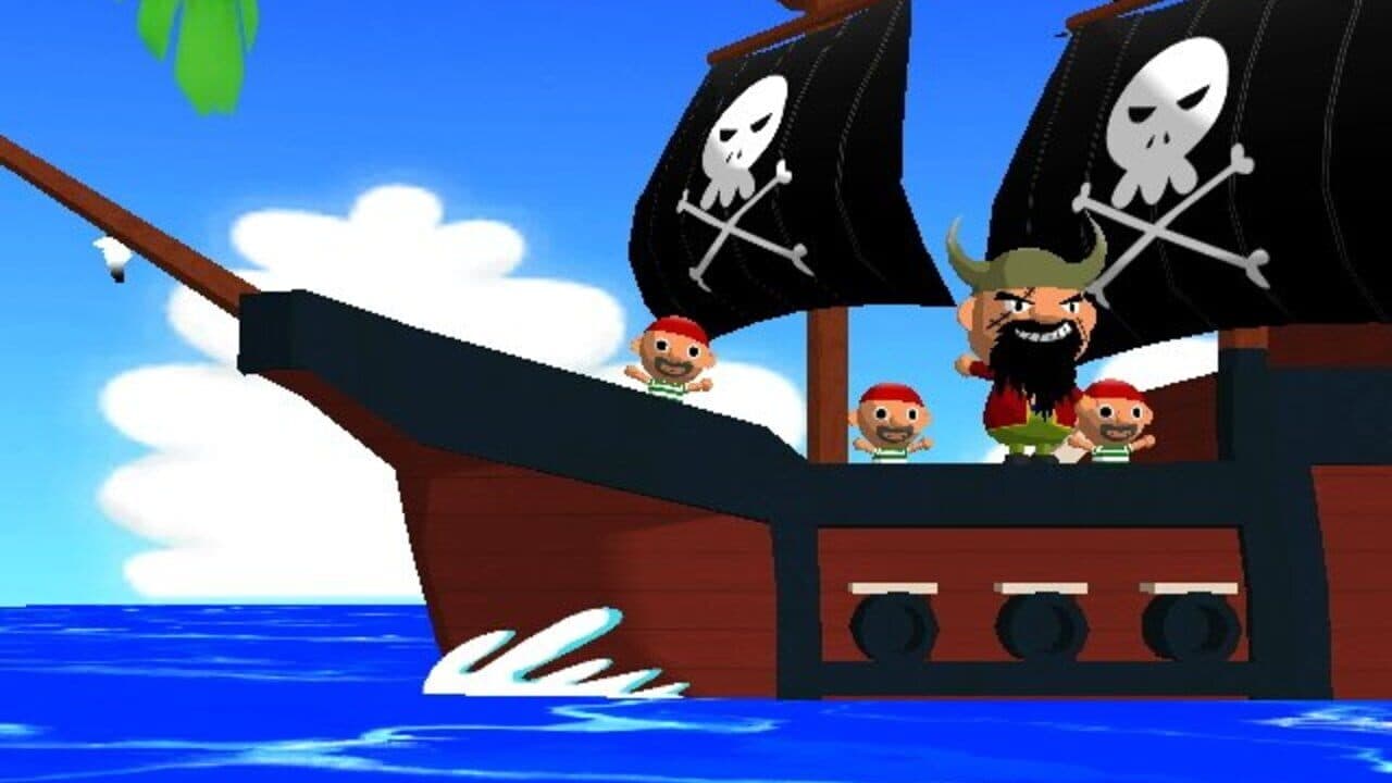 Pop-Up Pirate! thumbnail 8