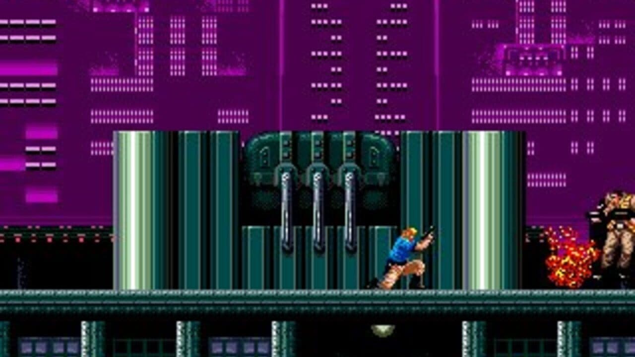 ESWAT: City Under Siege thumbnail 9