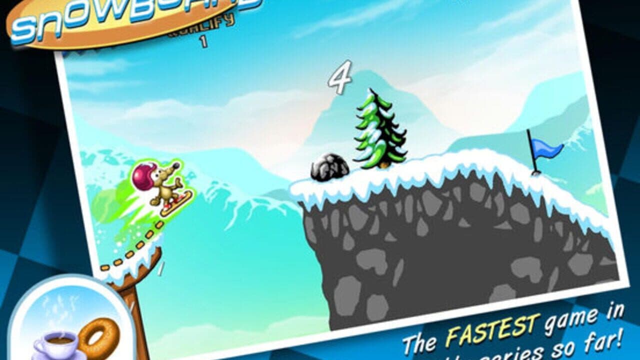 Rat on a Snowboard thumbnail 2