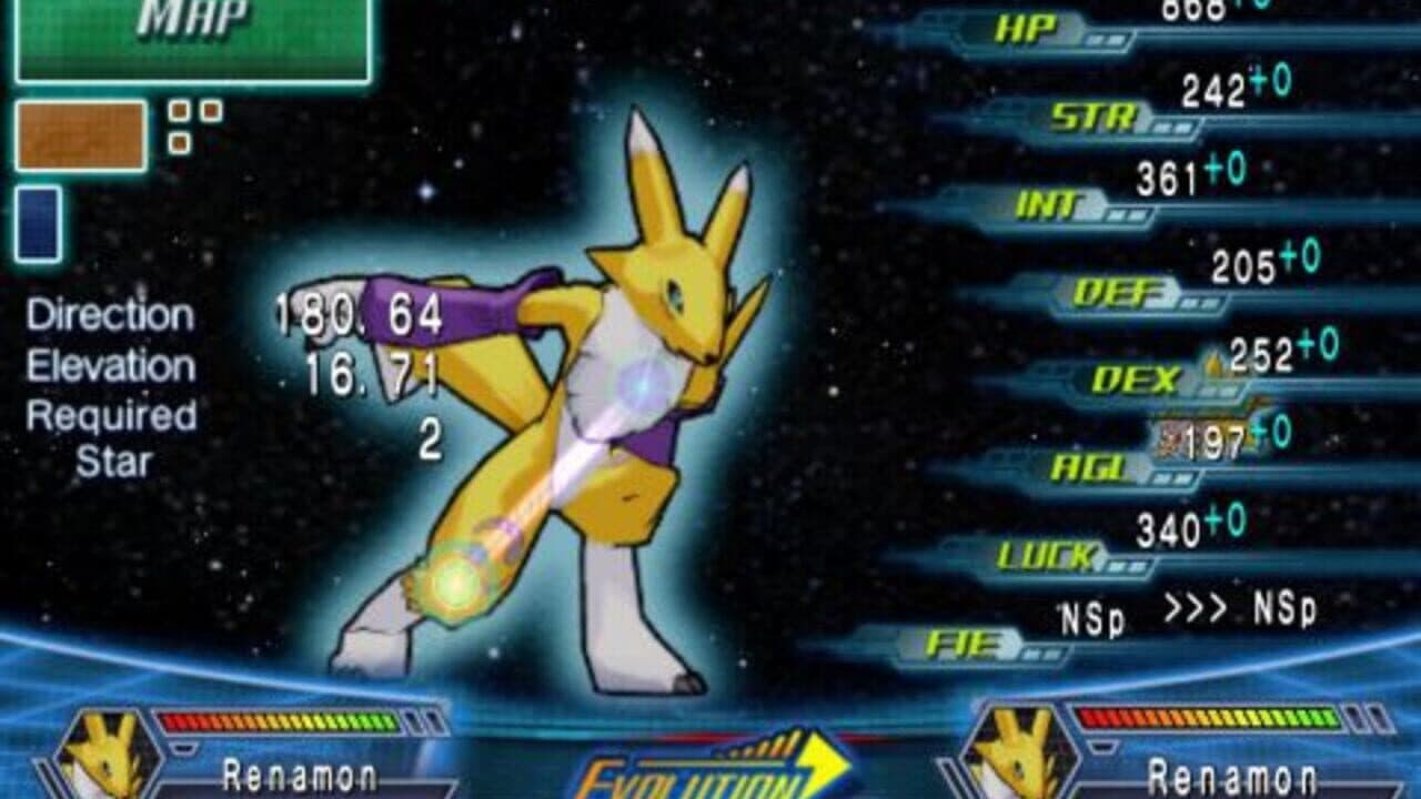 Digimon World Data Squad screenshot 1