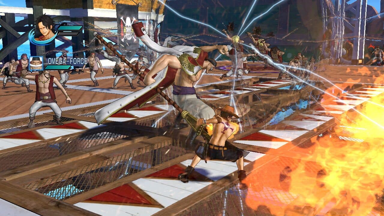One Piece: Pirate Warriors thumbnail 4