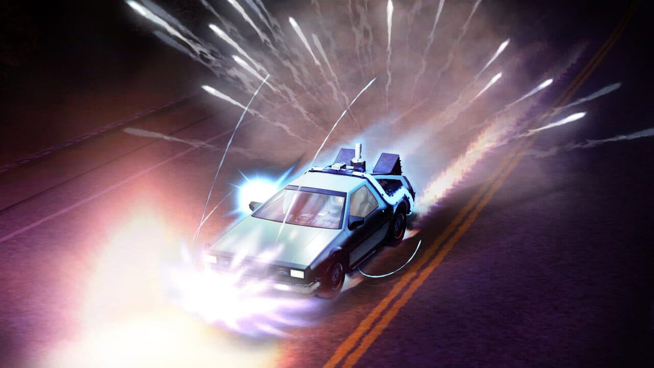Back to the Future: The Game thumbnail 6