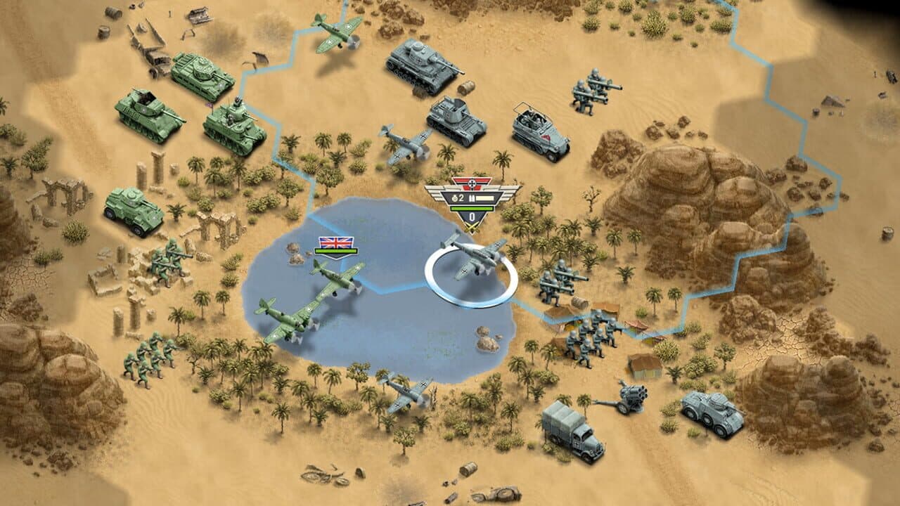 1943 Deadly Desert thumbnail 2