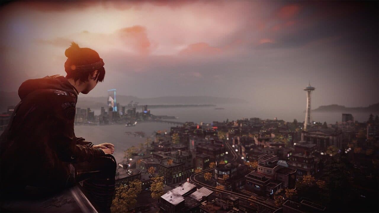 Infamous: First Light thumbnail 5