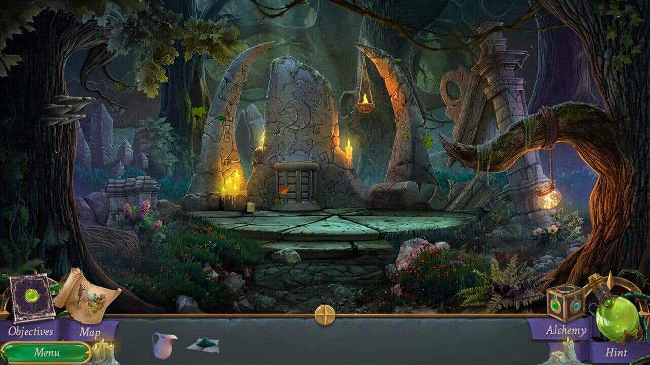 Queen's Quest 2: Stories of Forgotten Past thumbnail 2