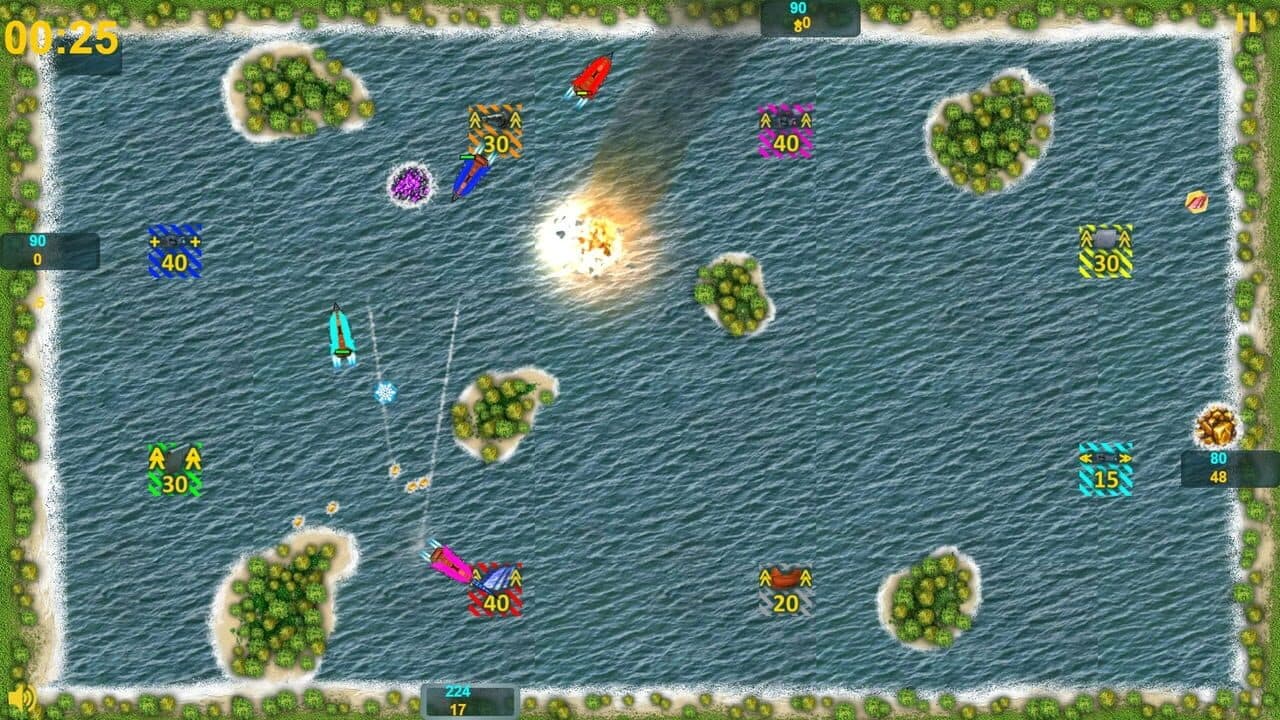 OneScreen Solar Sails thumbnail 2
