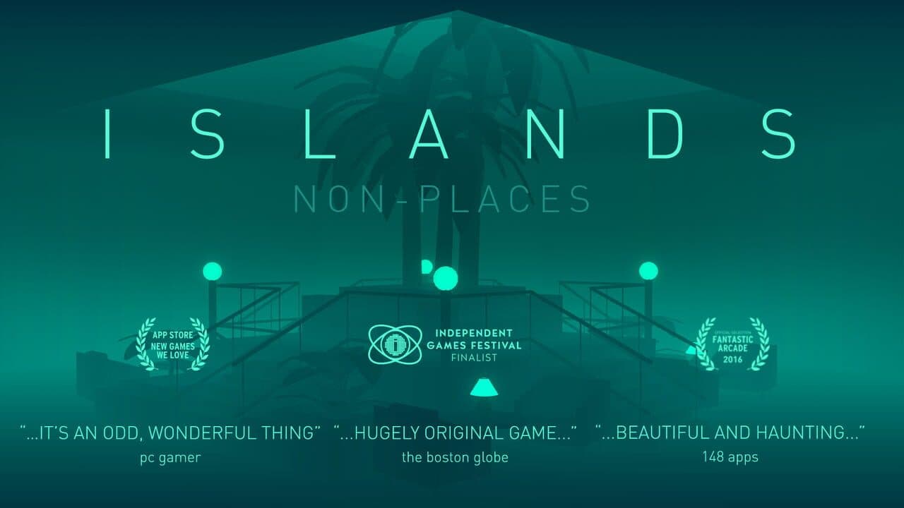 Islands: Non-Places thumbnail 2