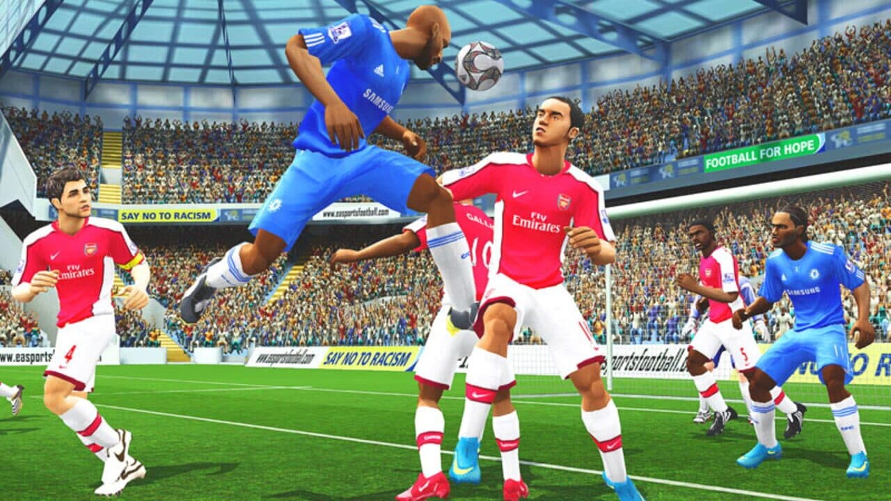 FIFA Soccer 10 thumbnail 4