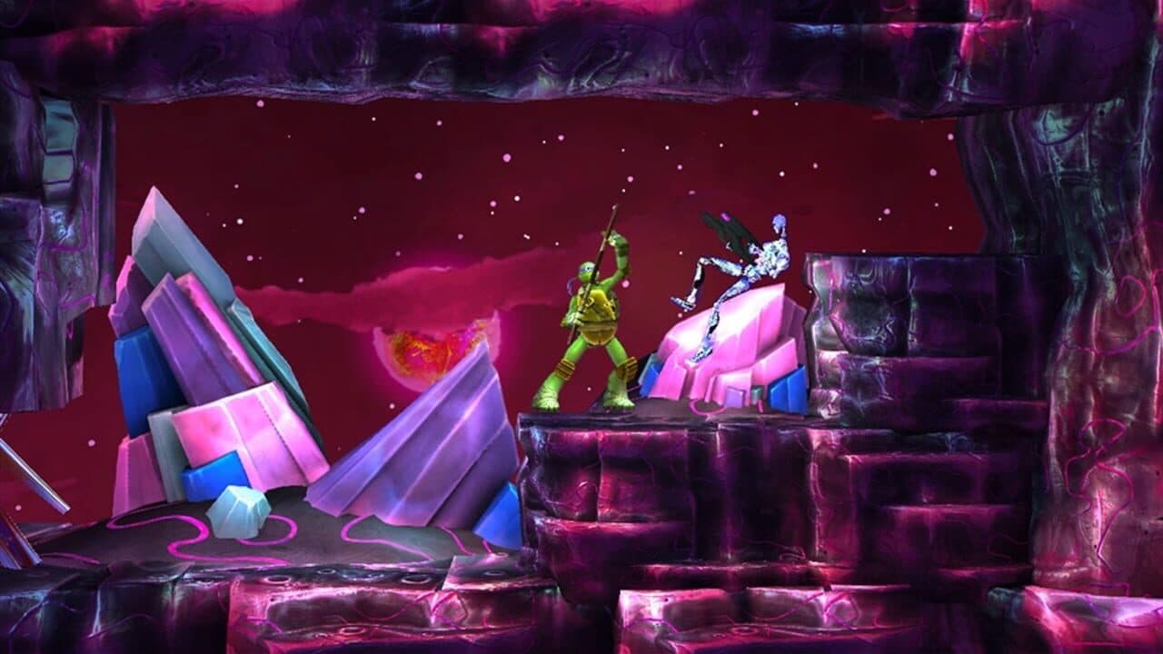 Teenage Mutant Ninja Turtles: Danger of the Ooze thumbnail 2