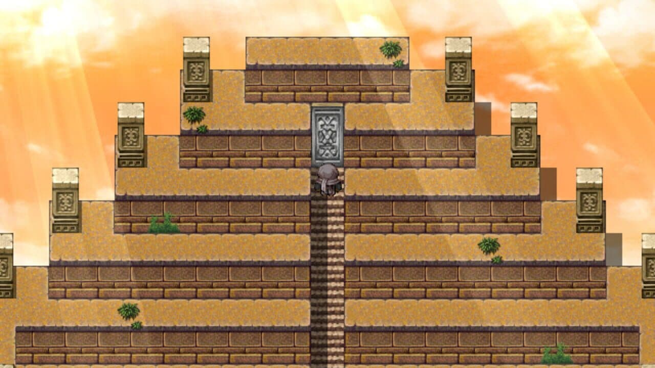 Fallen Temple screenshot 1