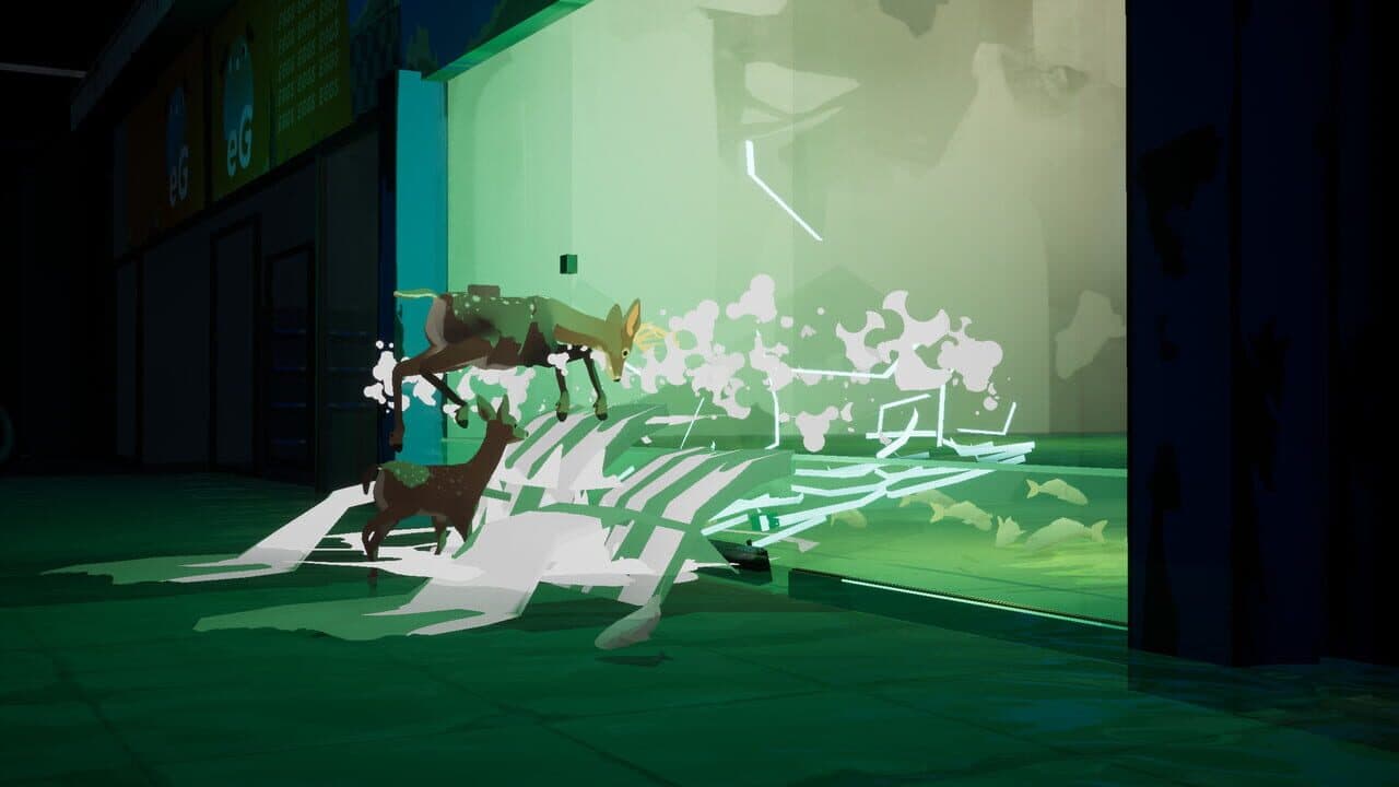 Way to the Woods screenshot 1