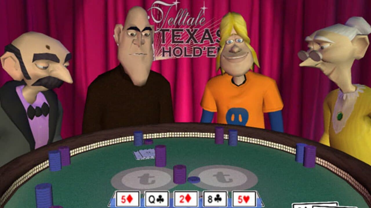 Telltale Texas Hold'em thumbnail 4