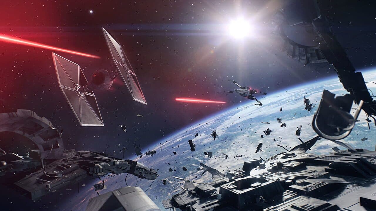 Star Wars Battlefront II: Elite Trooper Deluxe Edition thumbnail 3