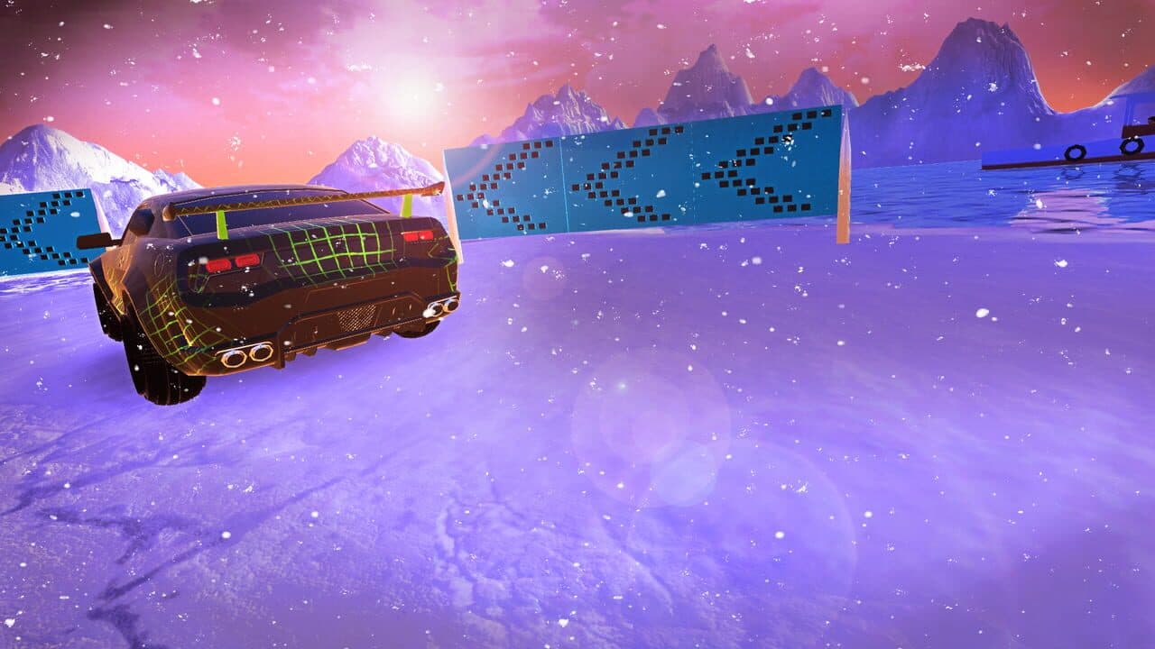 Frozen Drift Race thumbnail 5