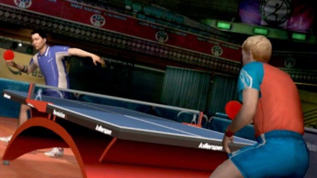 Rockstar Games presents Table Tennis thumbnail 3