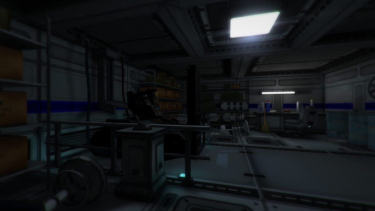 Lemuria: Lost in Space - VR Edition thumbnail 3