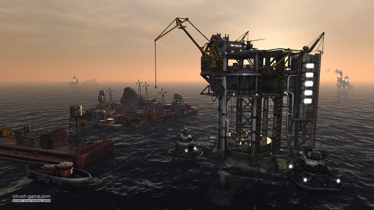 Oil Rush thumbnail 2