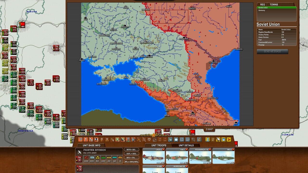 Decisive Campaigns: Case Blue thumbnail 2