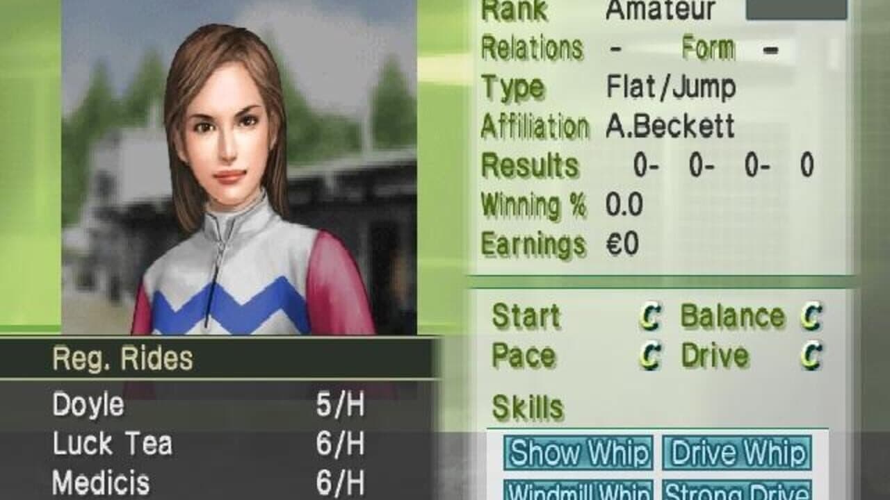 G1 Jockey Wii thumbnail 6