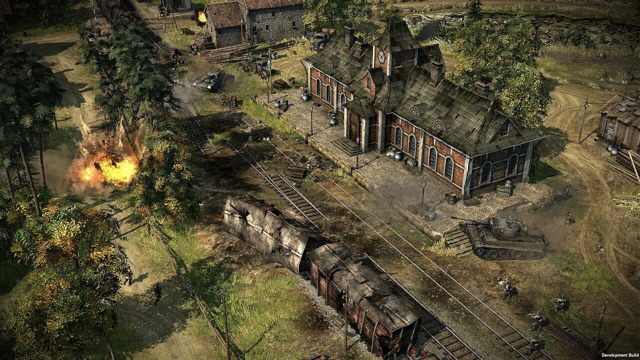 Blitzkrieg 3 thumbnail 4