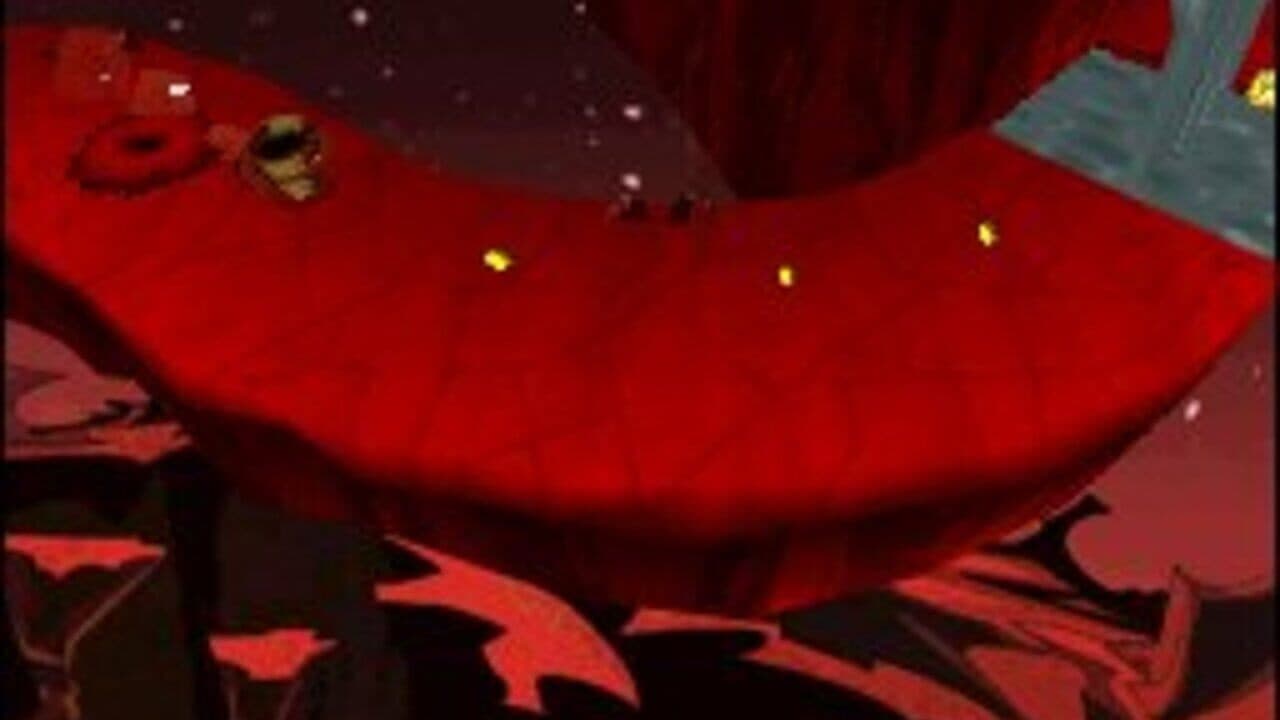 Galactic Taz Ball screenshot 1
