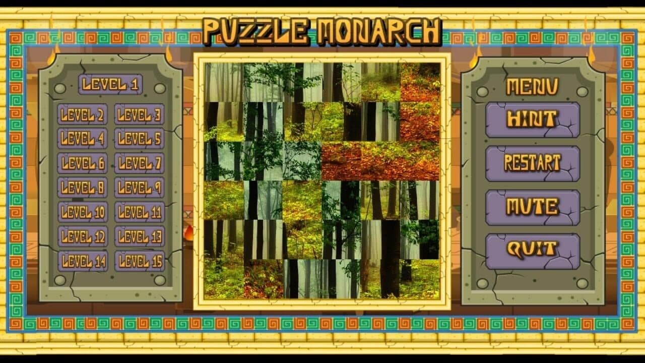 Puzzle Monarch: Forests thumbnail 5