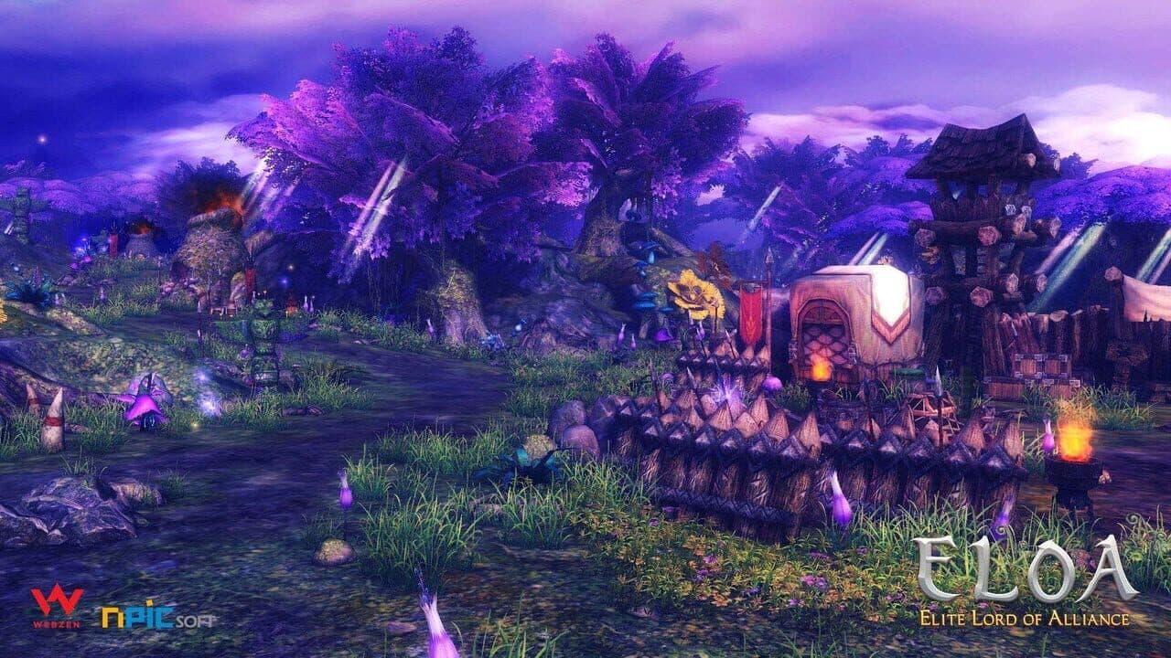 ELOA: Elite Lord of Alliance screenshot 1