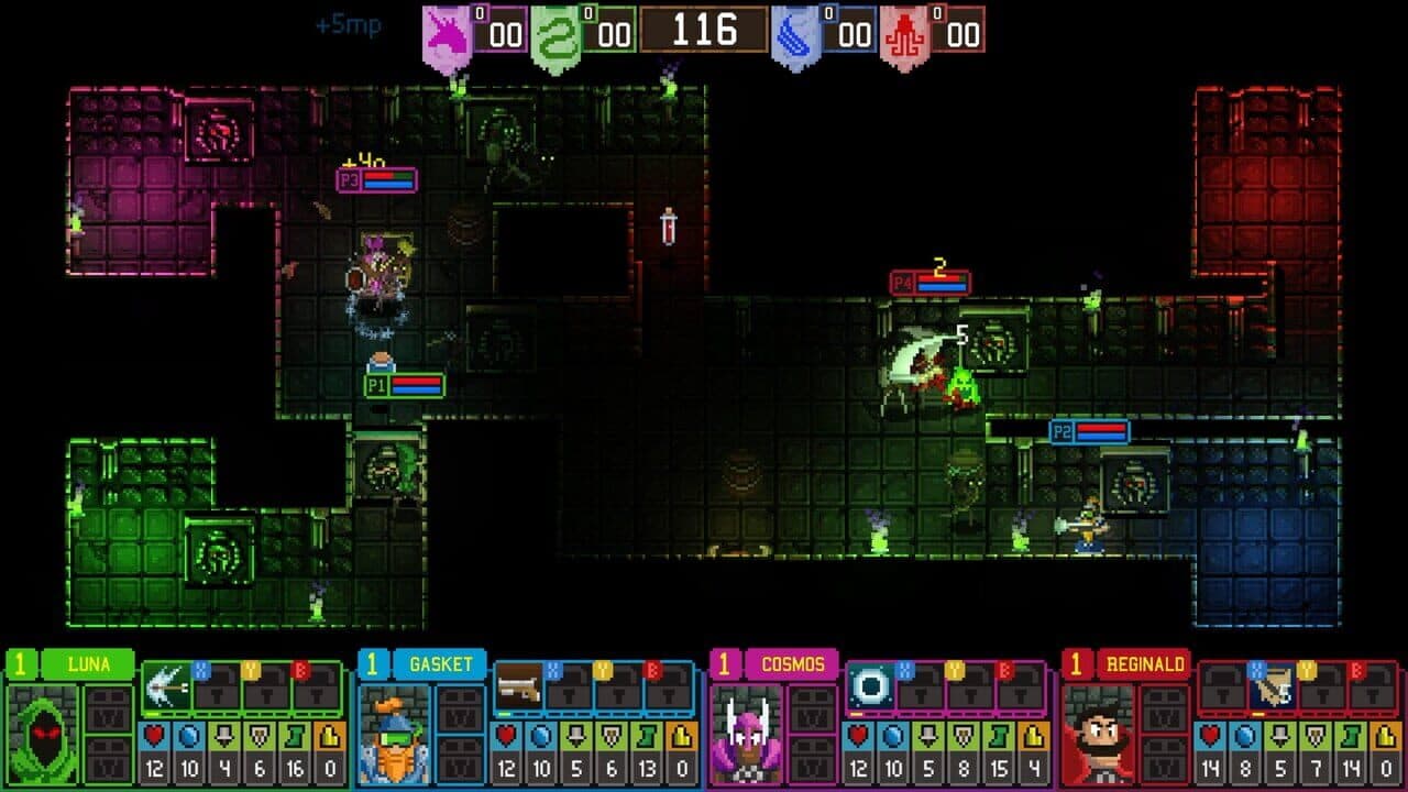 Dungeon League thumbnail 3