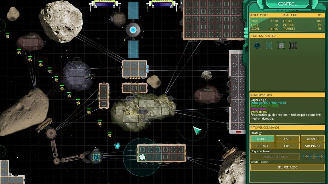 Zotrix: Solar Division screenshot 1