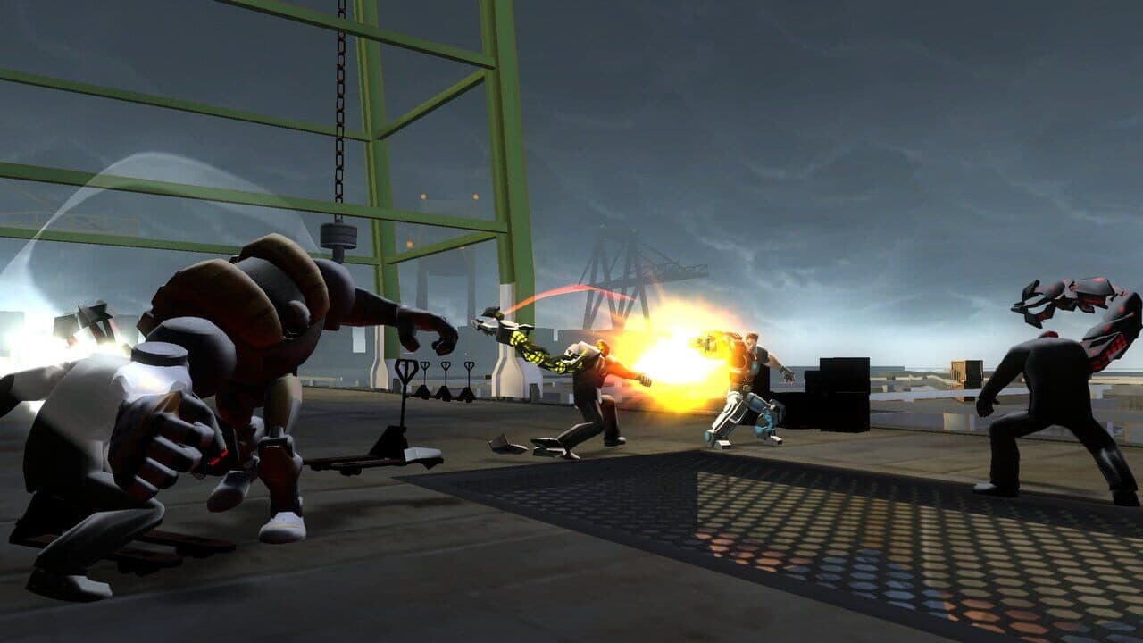 Spyborgs thumbnail 4