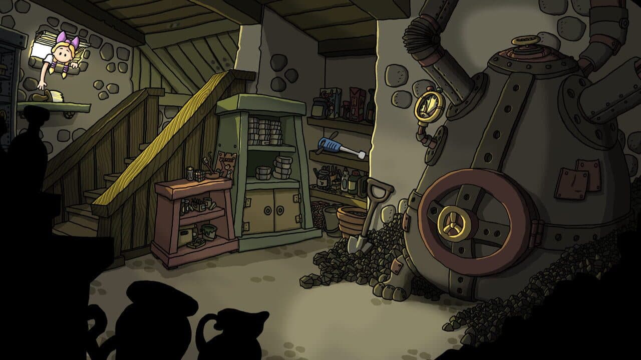 Edna & Harvey: Harvey's New Eyes thumbnail 2