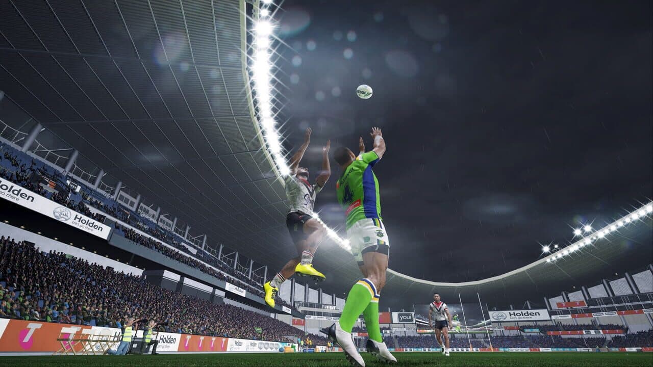 Rugby League Live 4 thumbnail 4