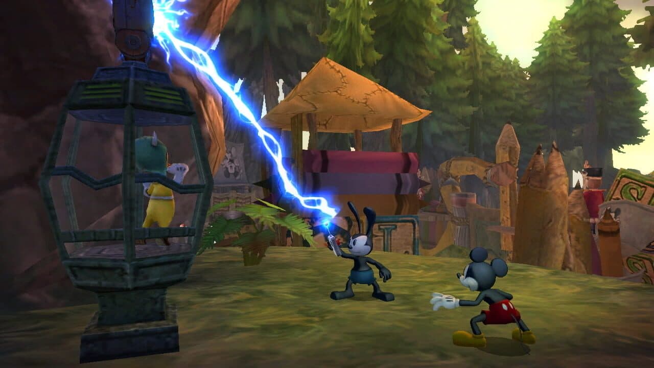Epic Mickey 2: The Power of Two thumbnail 6